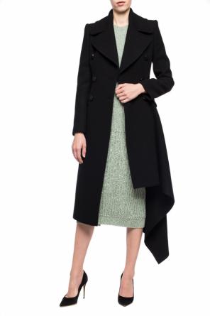 Double-breasted coat, zdjęcie 2 Double-breasted coat od Alexander McQueen